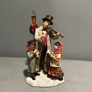 Christmas village figurine by  Roman Inc.